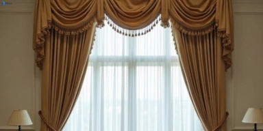 Steam cleaning heavy drapes on-site pentland-hills-vic Matty Curtain Cleaning