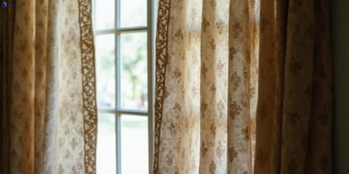 Dry cleaning delicate silk velvet drapes pentland-hills-vic Matty Curtain Cleaning